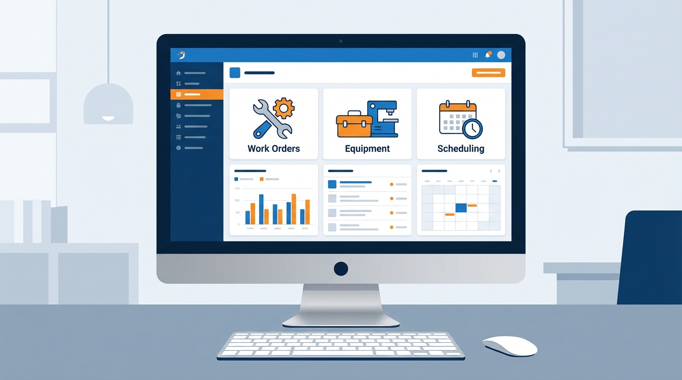 CMMS rendszer választás: Útmutató kis- és középvállalkozásoknak