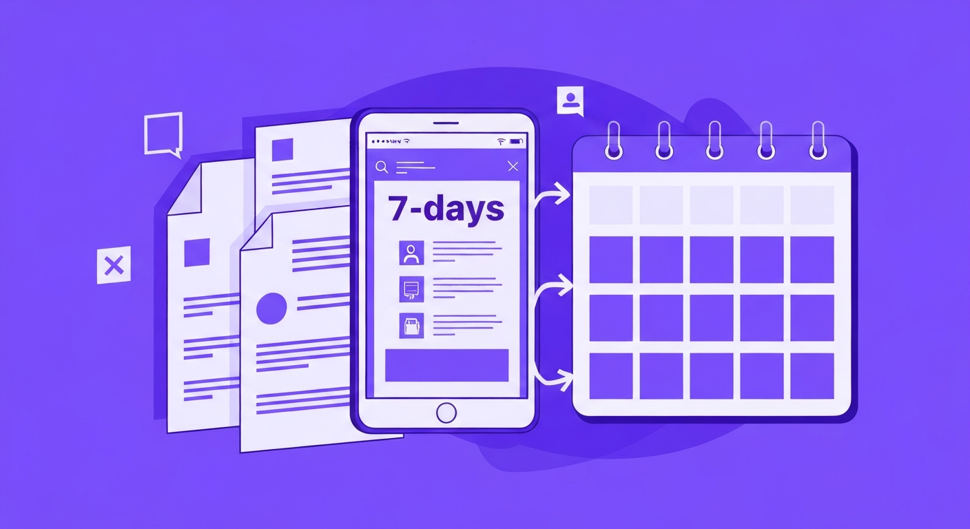 Hogyan digitalizáld a tűzvédelmi karbantartást 7 nap alatt