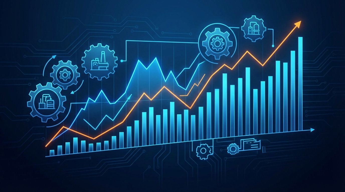 MTBF és MTTR: A két legfontosabb karbantartási mutatószám
