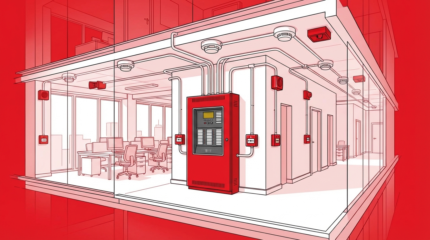 Tűzjelző rendszerek karbantartása: Teljes útmutató